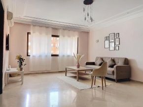 Cosy and spacious apartment in Gueliz